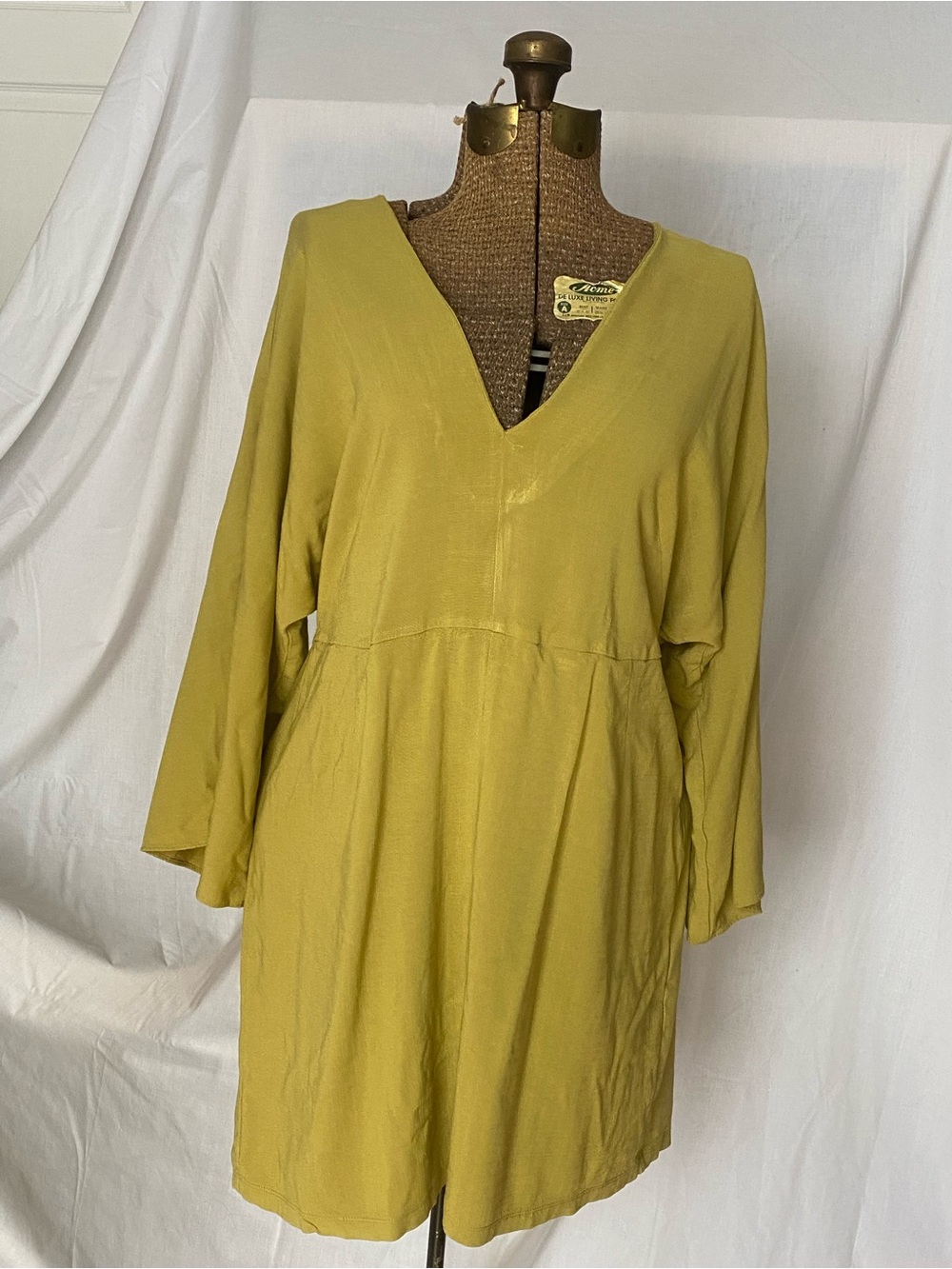 H&M Lightweight Bat Wing Tunic Dress